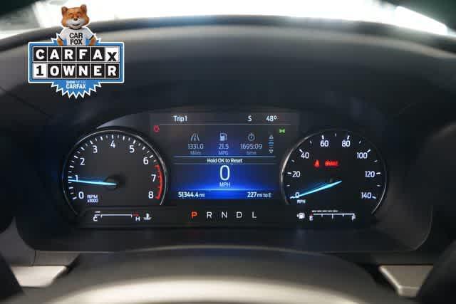 used 2023 Ford Explorer car, priced at $28,553