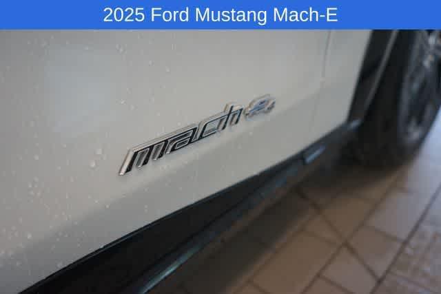 new 2025 Ford Mustang Mach-E car, priced at $51,984