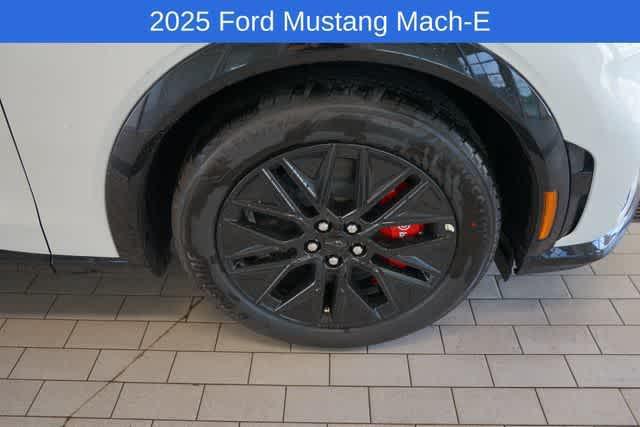 new 2025 Ford Mustang Mach-E car, priced at $51,984