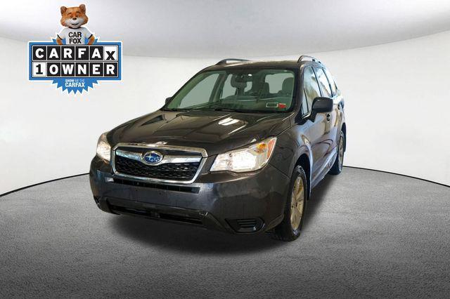 used 2016 Subaru Forester car, priced at $14,442