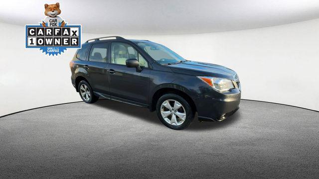 used 2016 Subaru Forester car, priced at $14,442