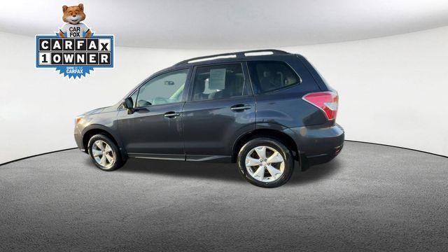 used 2016 Subaru Forester car, priced at $14,442