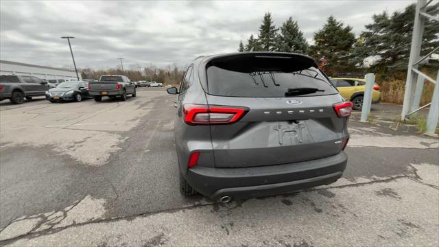 new 2025 Ford Escape car, priced at $34,525