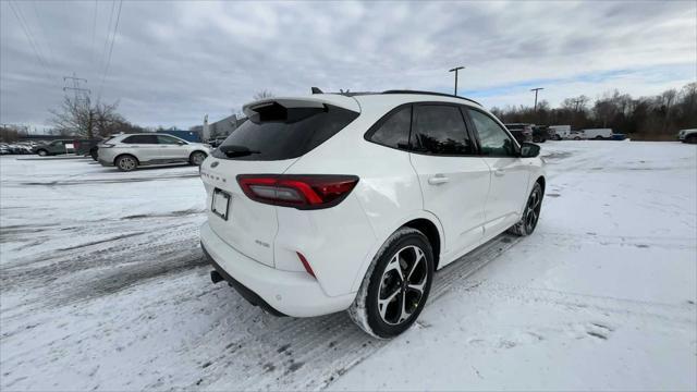 new 2025 Ford Escape car, priced at $41,841