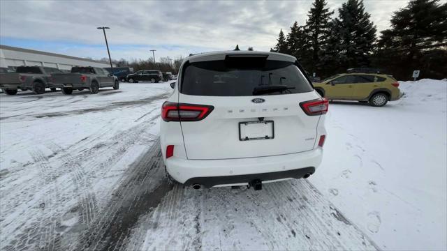 new 2025 Ford Escape car, priced at $41,841