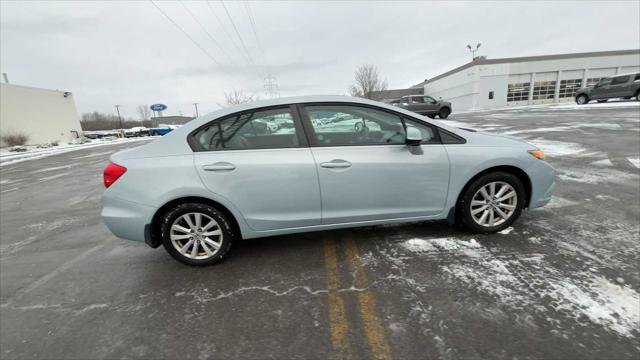 used 2012 Honda Civic car, priced at $10,381