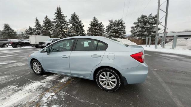 used 2012 Honda Civic car, priced at $10,381