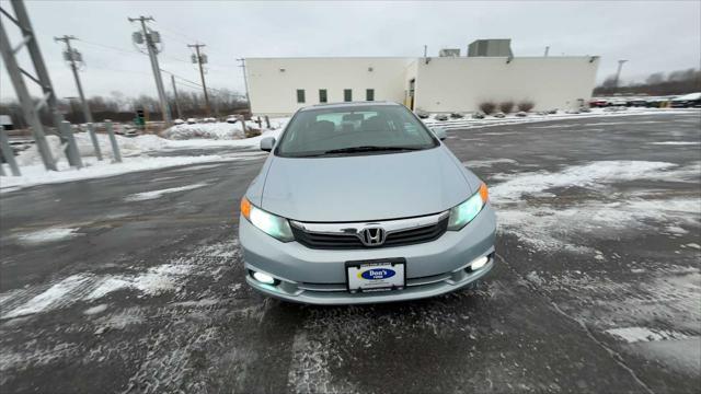 used 2012 Honda Civic car, priced at $10,381