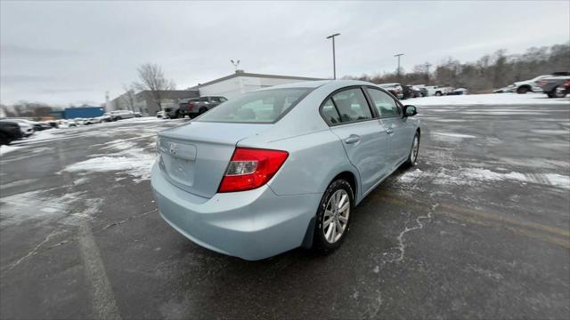 used 2012 Honda Civic car, priced at $10,381