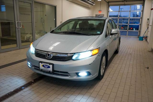 used 2012 Honda Civic car, priced at $10,381