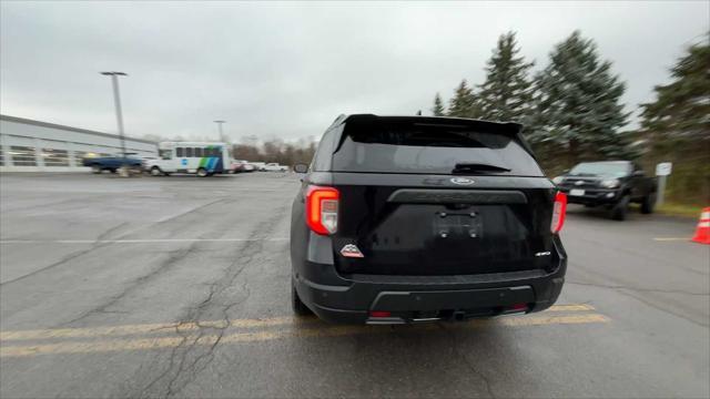 used 2022 Ford Explorer car, priced at $36,331