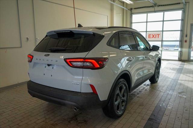 new 2025 Ford Escape car, priced at $32,791