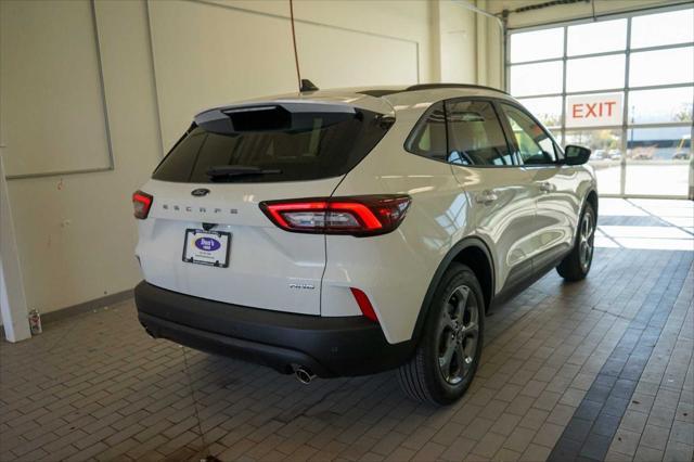 new 2025 Ford Escape car, priced at $35,710