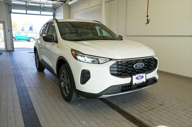 new 2025 Ford Escape car, priced at $35,710