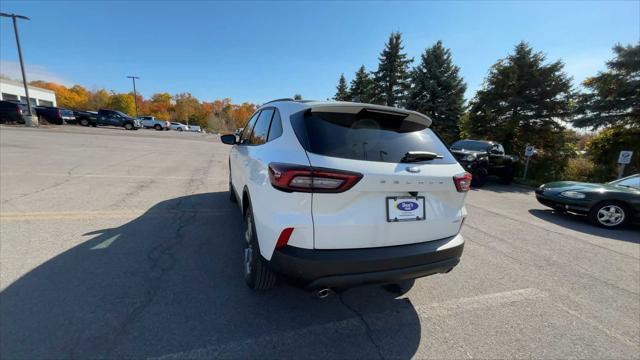 new 2025 Ford Escape car, priced at $35,710