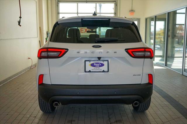 new 2025 Ford Escape car, priced at $35,710