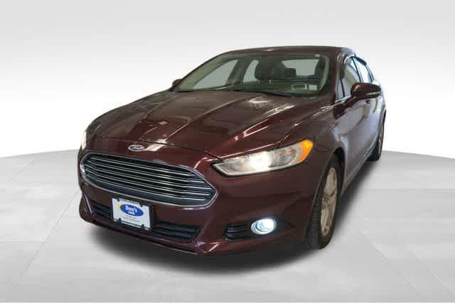 used 2013 Ford Fusion car, priced at $9,161