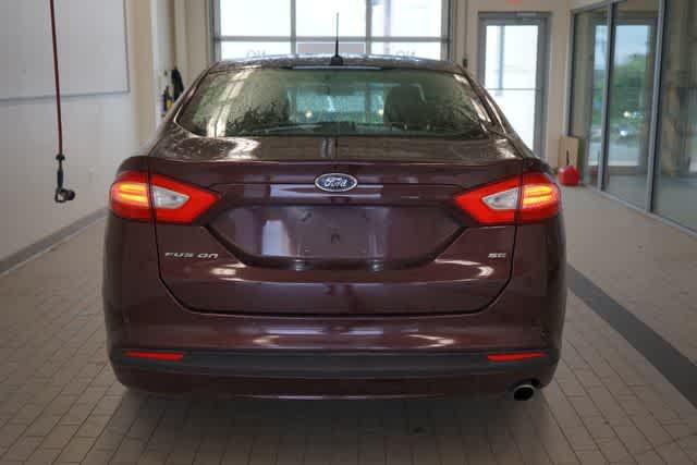 used 2013 Ford Fusion car, priced at $9,161