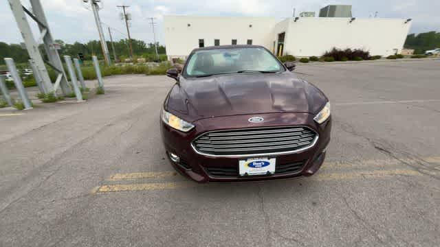 used 2013 Ford Fusion car, priced at $9,161