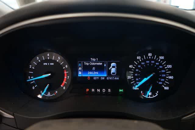 used 2013 Ford Fusion car, priced at $9,161