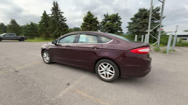 used 2013 Ford Fusion car, priced at $9,161