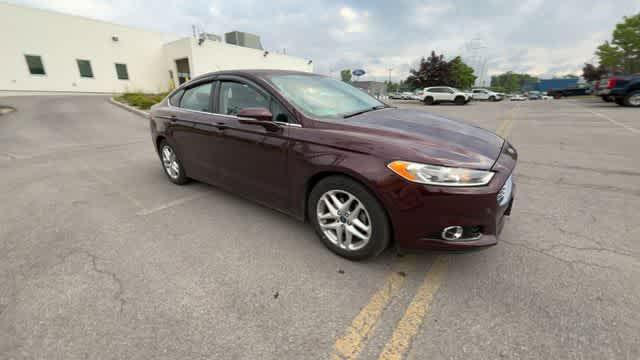 used 2013 Ford Fusion car, priced at $9,161