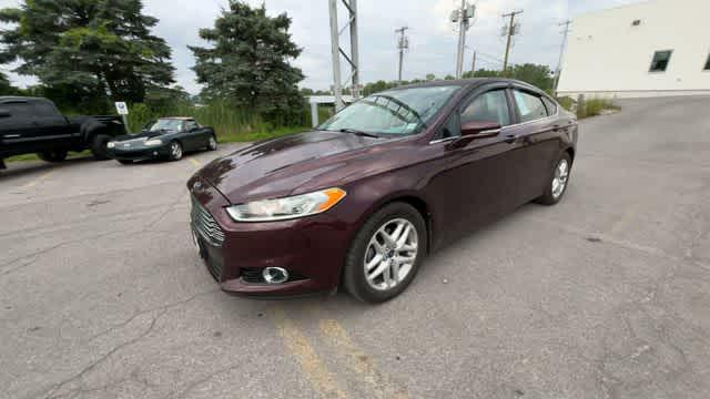 used 2013 Ford Fusion car, priced at $9,161