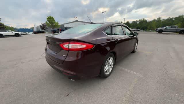 used 2013 Ford Fusion car, priced at $9,161
