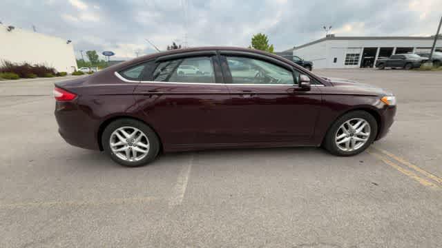 used 2013 Ford Fusion car, priced at $9,161