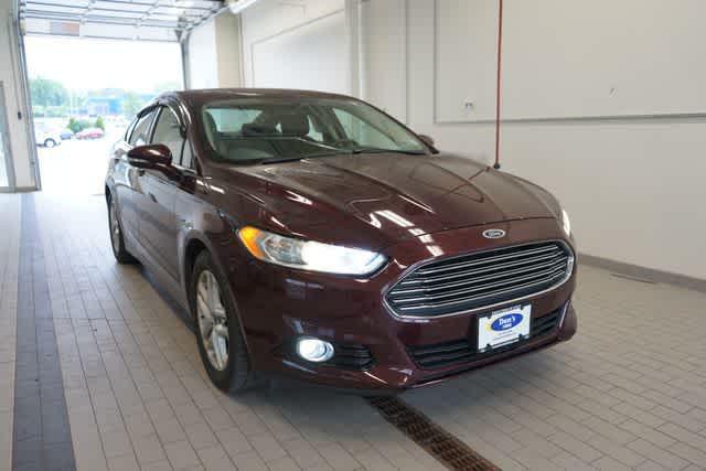 used 2013 Ford Fusion car, priced at $9,161