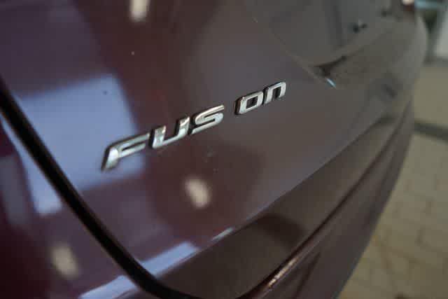 used 2013 Ford Fusion car, priced at $9,161
