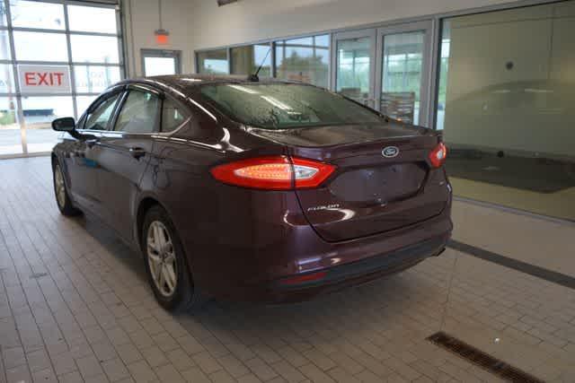 used 2013 Ford Fusion car, priced at $9,161