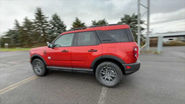 new 2024 Ford Bronco Sport car, priced at $31,330