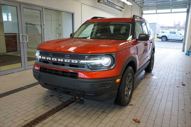 new 2024 Ford Bronco Sport car, priced at $31,330