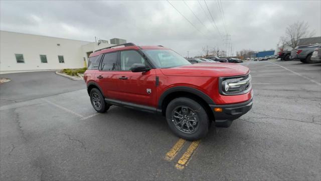 new 2024 Ford Bronco Sport car, priced at $31,330