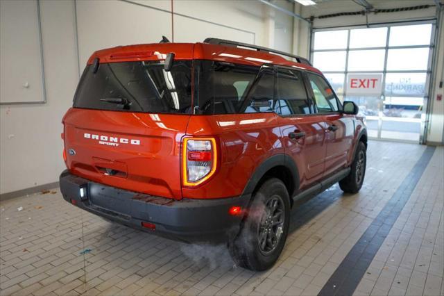 new 2024 Ford Bronco Sport car, priced at $31,330