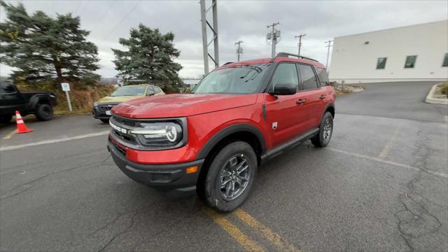 new 2024 Ford Bronco Sport car, priced at $31,330