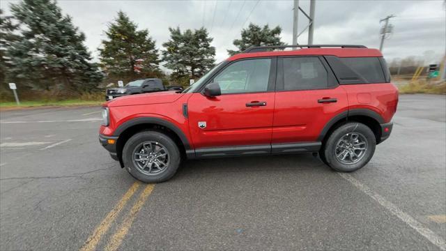 new 2024 Ford Bronco Sport car, priced at $31,330