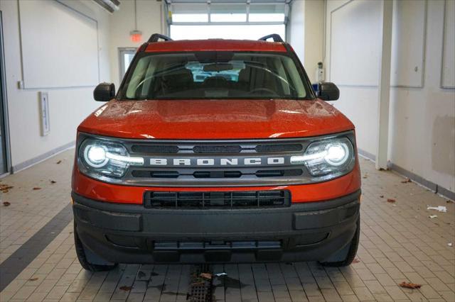 new 2024 Ford Bronco Sport car, priced at $31,330