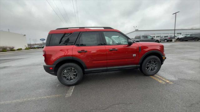 new 2024 Ford Bronco Sport car, priced at $31,330