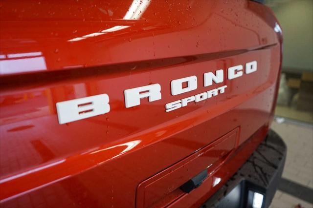 new 2024 Ford Bronco Sport car, priced at $31,330