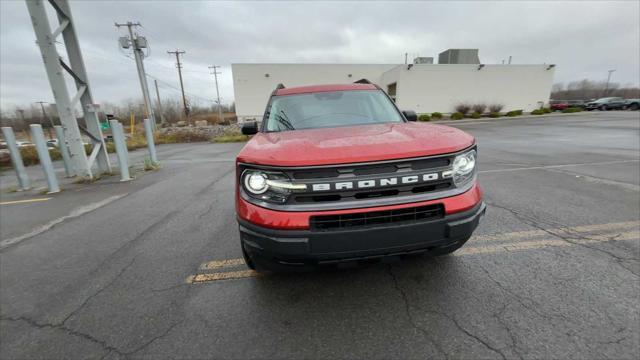 new 2024 Ford Bronco Sport car, priced at $31,330