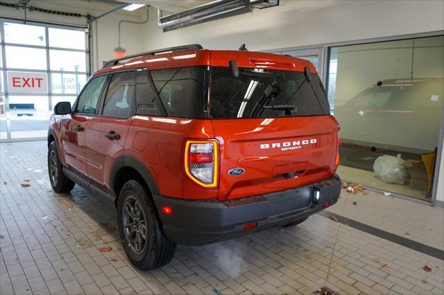 new 2024 Ford Bronco Sport car, priced at $31,330