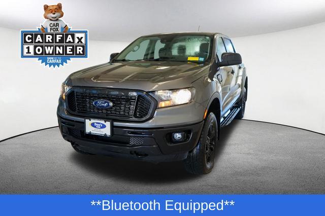 used 2022 Ford Ranger car, priced at $30,470