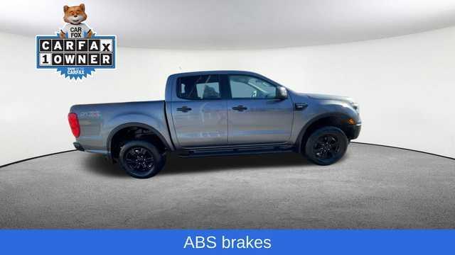 used 2022 Ford Ranger car, priced at $30,000