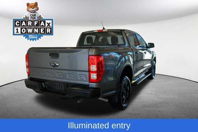 used 2022 Ford Ranger car, priced at $30,000