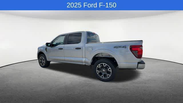 new 2025 Ford F-150 car, priced at $48,153