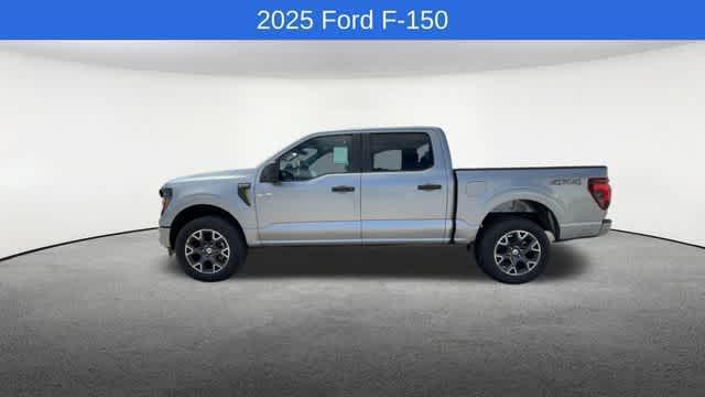 new 2025 Ford F-150 car, priced at $48,153