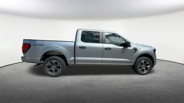 new 2025 Ford F-150 car, priced at $48,153