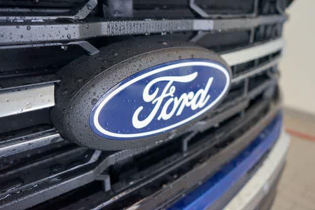 new 2025 Ford F-150 car, priced at $56,562